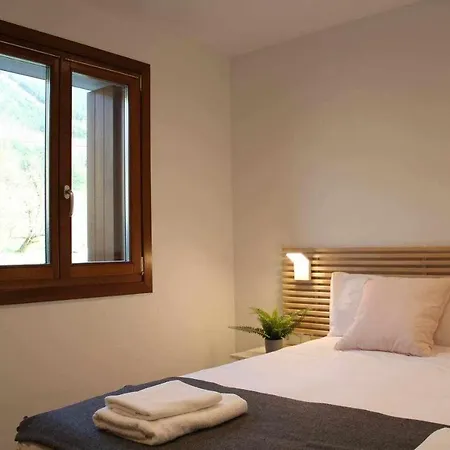 Rurales Patxillaborda Hego Apartment *