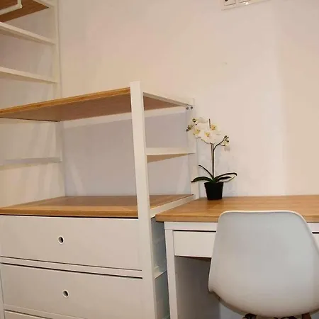 Rurales Patxillaborda Hego Apartment