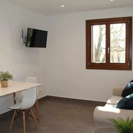 Rurales Patxillaborda Hego Apartment Lezo